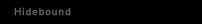Hidebound